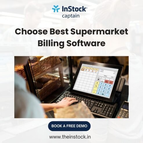 Choose Best Supermarket Billing Software