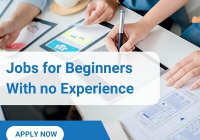 Jobs-for-Beginners-With-no-Experience