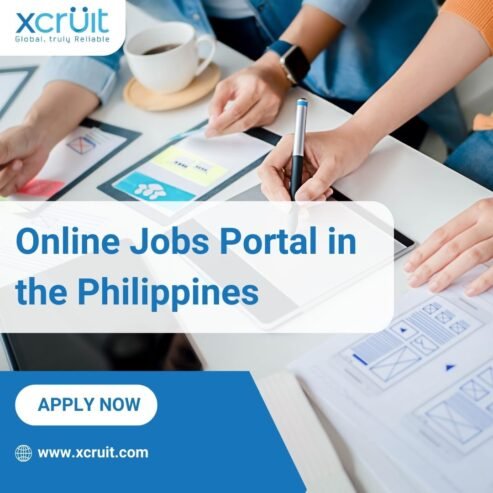 Online Jobs Portal in the Philippines