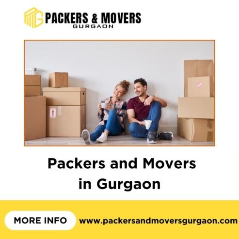 Gurgaon’s Premier Packers and Movers: Seamless Relocation Solutions