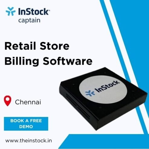 Improve Efficiency of Your Retail Store with POS Billing Software