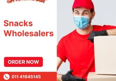 Snacks-Wholesalers