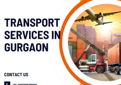 Transport-Service-In-Gurgaon-