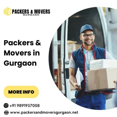 Reliable Packers and Movers in Gurgaon
