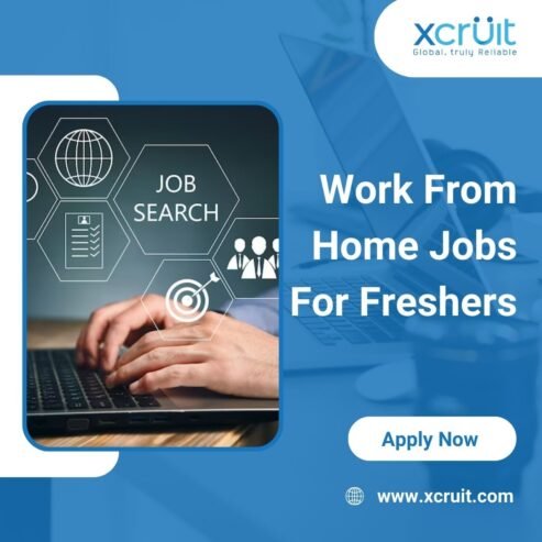 Work From Home Jobs For Freshers