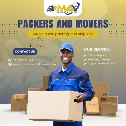 Moving on a Budget? Affordable Packers and Movers in Gurgaon