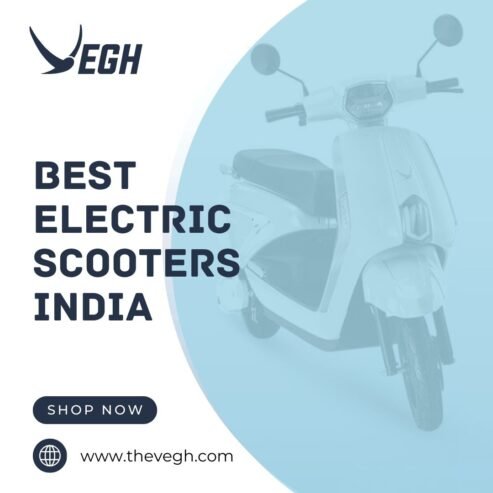 Find Your Perfect Ride: best electric scooters in India