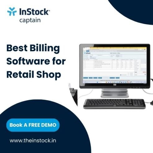 Discover Best POS Billing Software for Retail Shop