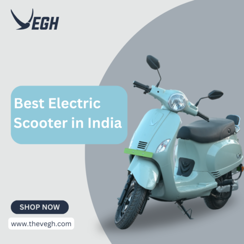 Find the Nearest Electric Scooter Showroom