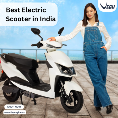 Exploring the Growing Trend of Electric Two Wheelers in India