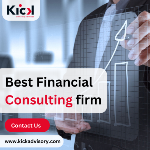 Expert Financial Advisory Services with Kick Advisory Services