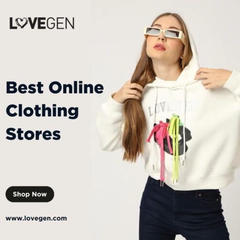 Best Online Clothing Stores in Mumbai, India – LOVEGEN