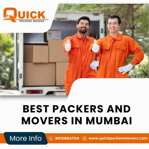 Best Packers and Movers in Mumbai