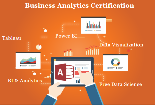 ICICI Business Analytics Training Program in Delhi, 110023 [100% Job, Update New Skill in ’24] Microsoft Power BI Certification Institute in Gurgaon, Free Python Data Science in Noida, HP Data Protector Course in New Delhi,SLA Consultants India,