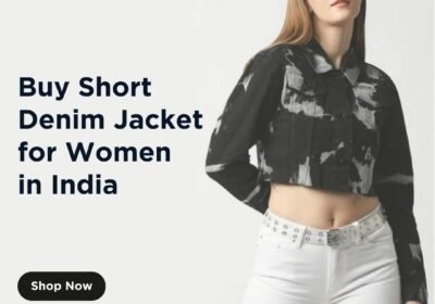 Buy-Short-Denim-Jacket-for-Women-in-India