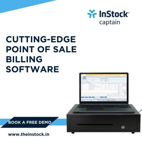 Cutting-Edge Point of Sale Billing Software