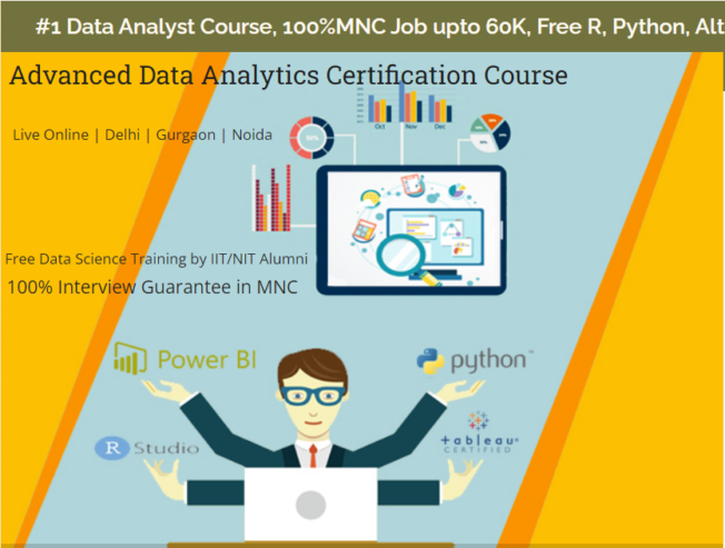 Data Analyst Course in Delhi, Free Python and Power BI, Holi Offer by SLA Consultants Analytics Institute in Delhi, NCR, Banking Analyst Certification [100% Job, Learn New Skill of ’24] Online Accenture Data Science Live and Project Based Training,