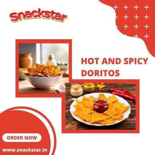 Doritos Fever: Get Yours Now from Snackstar!