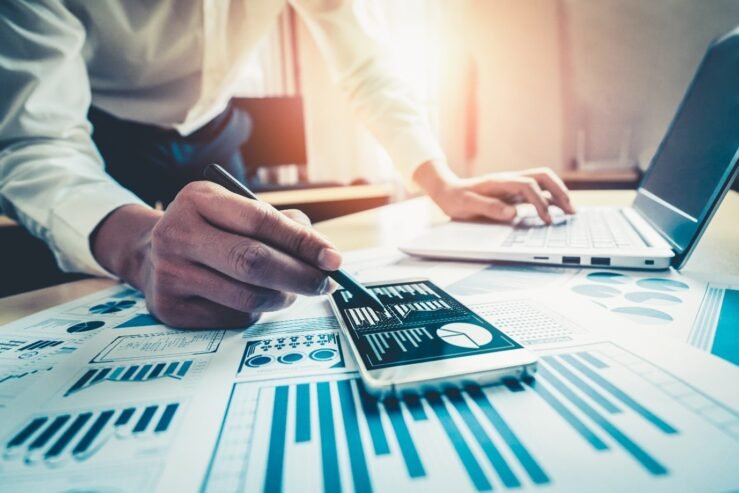 Elevate Your Financial Strategy with Expert Financial Advisory Services