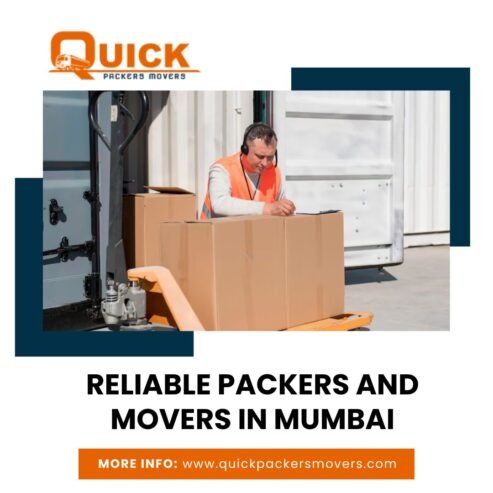 Finding Reliable Packers and Movers in Mumbai