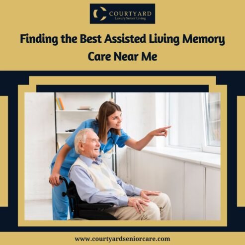 Finding the Best Assisted Living Memory Care Near Me