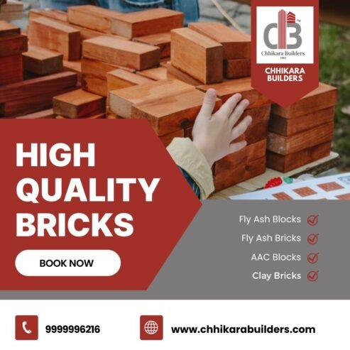 The Best Choice for High-Quality Bricks