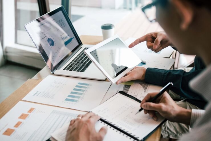 Top Financial Consulting Firms for Expert Guidance
