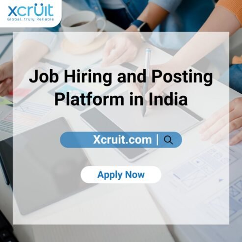 Job Hiring and Posting Platform in India