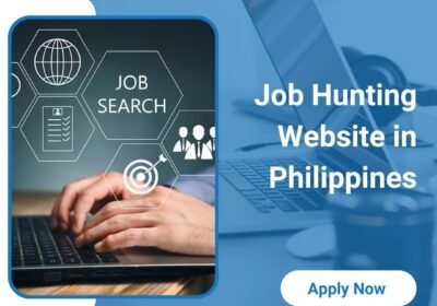 Job-Hunting-Website-in-Philippines