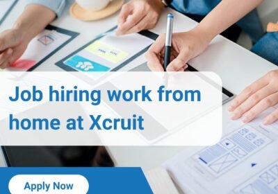 Job-hiring-work-from-home-at-Xcruit