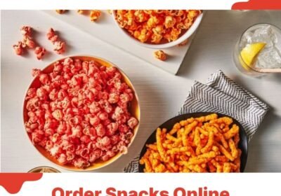 Order-Snacks-Online