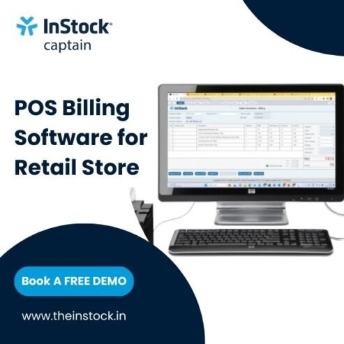 Choosing the Perfect POS Billing Software for Retail Stores