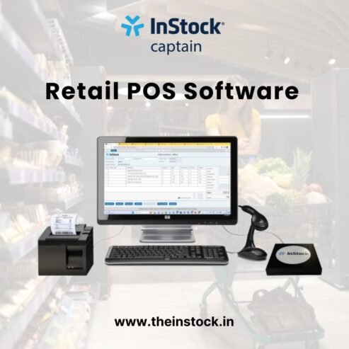 Get Best Retail POS Billing Software