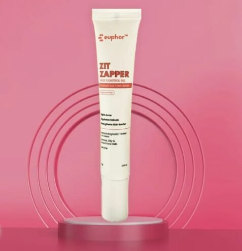Euphor Skin Lightening Gel for Glowing Skin Tone and Texture