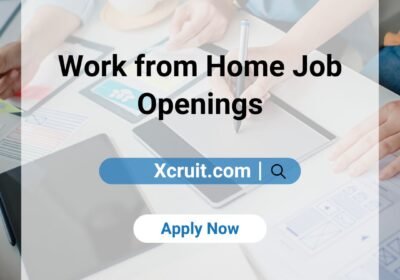 Work-from-Home-Job-Openings