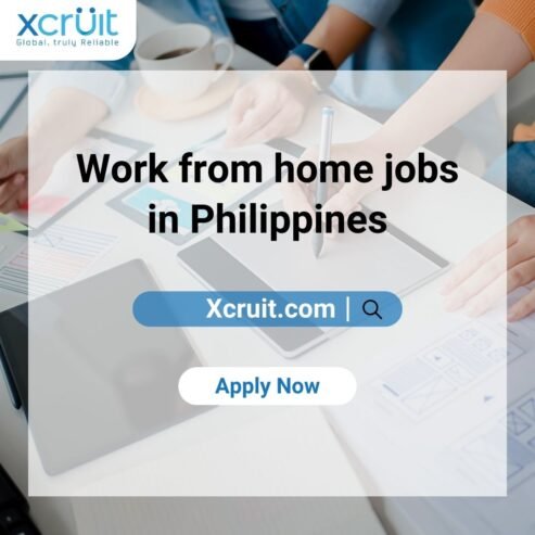 Work from home jobs in the Philippines