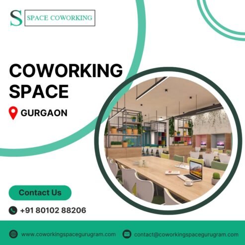 Prime Collaborative Haven: Best Coworking Space in Gurgaon