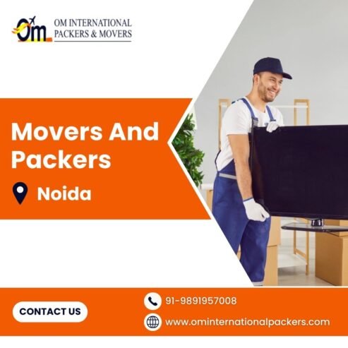 Reliable Movers And Packers in Noida