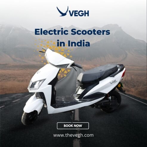 Discover The Vegh’s Electric Scooter Prices in India Today!