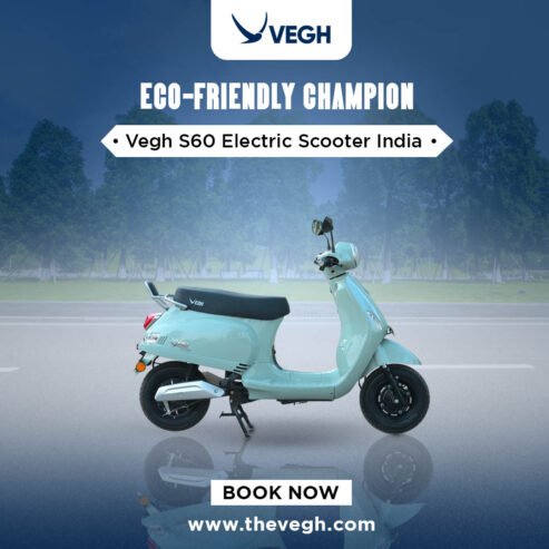 Eco-Friendly Champion: Top Electric Scooter in India