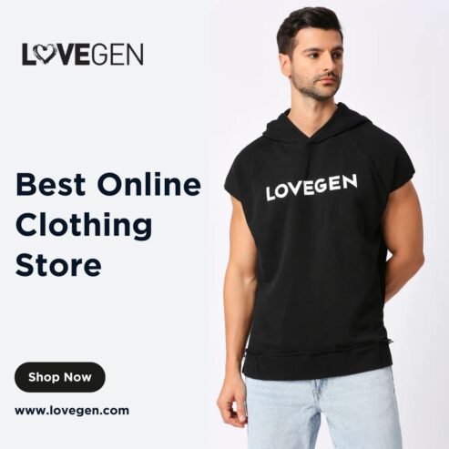 Best Online Clothing Store for Men and Women – Lovegen