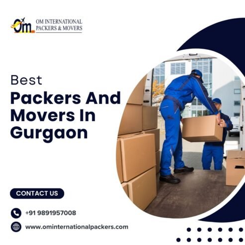 Best Packers and Movers in Gurgaon