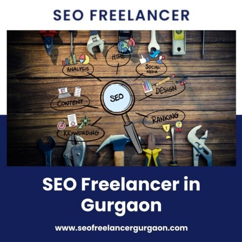 Boost Your Brand: Collaborate with a Premier SEO Freelancer in Gurgaon