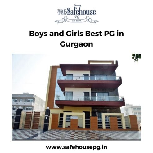 Boys and Girls Best PG in Gurgaon