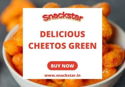 Cheetos-Green