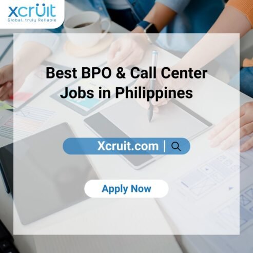 Find the Best BPO & Call Center Jobs in Philippines