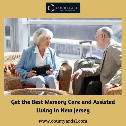 Get the Best Memory Care and Assisted Living in New Jersey