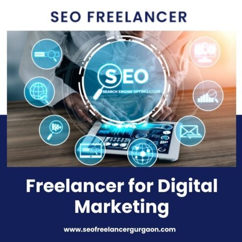 Invest in Success: Hire an SEO Freelancer for Digital Marketing