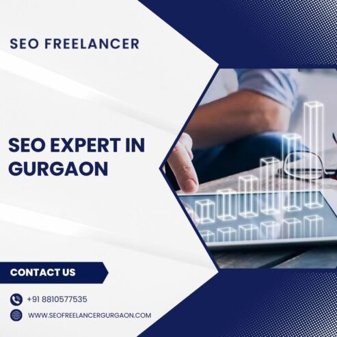 Maximize Your Digital Impact: SEO Expert in Gurgaon