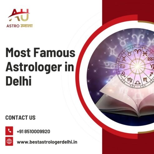 The Most Famous Astrologer In Delhi – Acharya Pramod Mishra